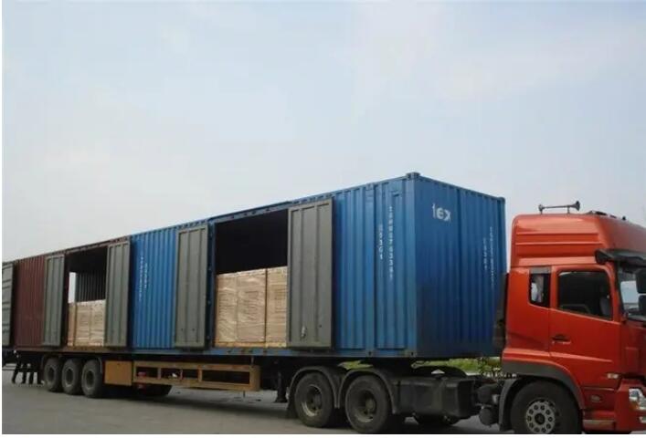 漳州到中阳县整车运输