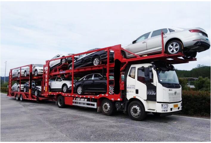 漳州到中阳县轿车托运